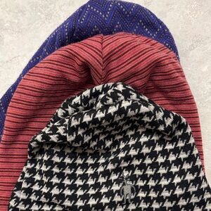 Bundle 3 Smartwool Beanies